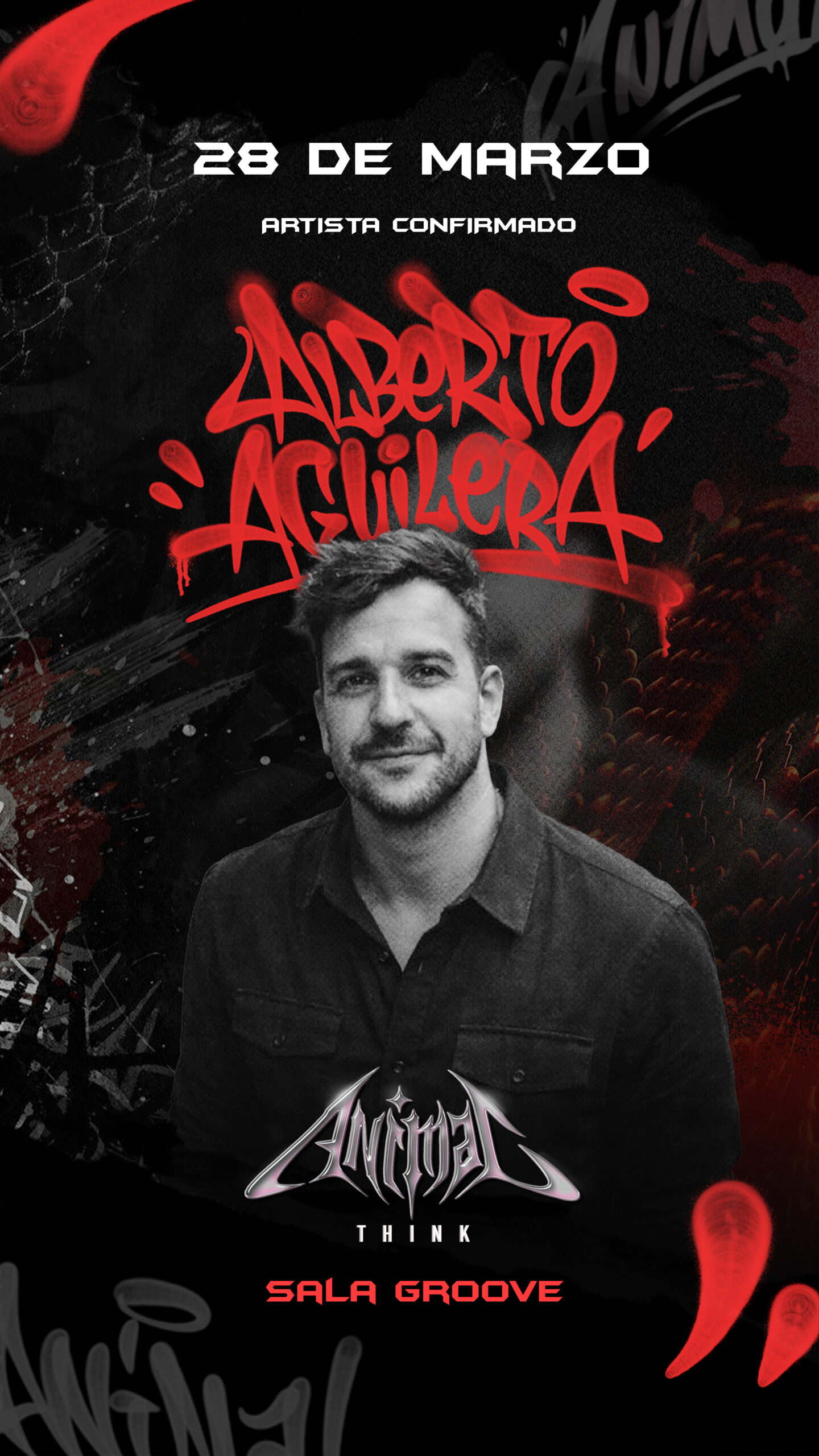 ALBERTO AGUILERA