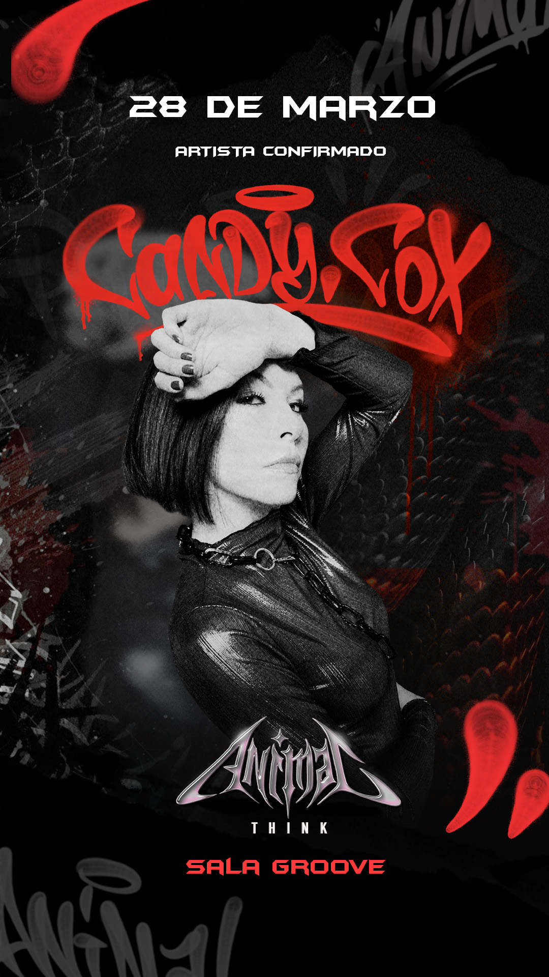 CANDY COX