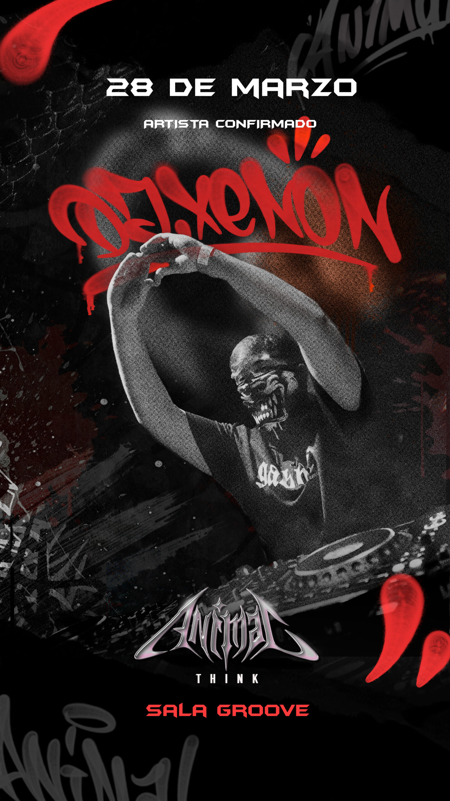 DJ XENON