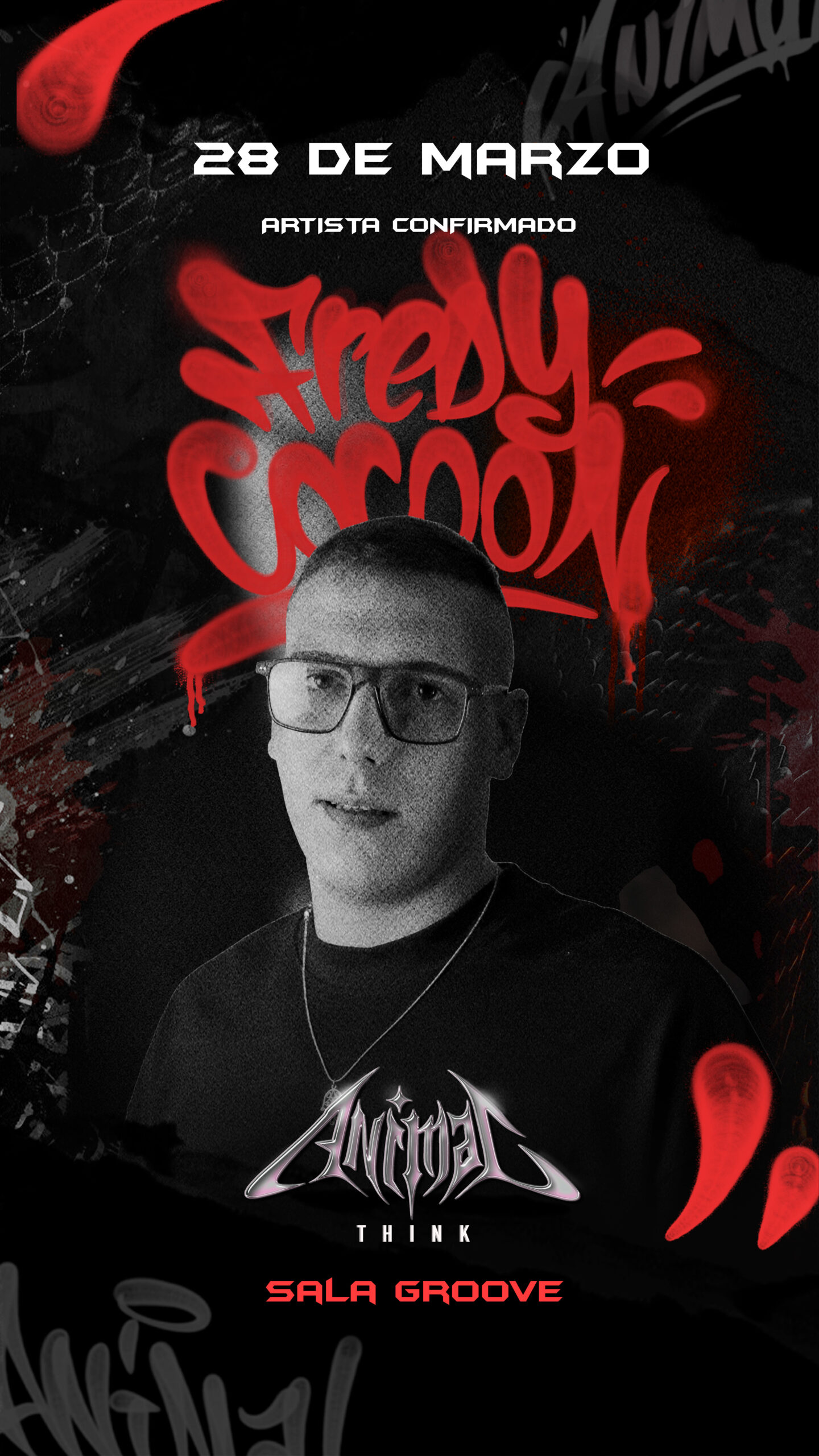 FREDDY COCOON