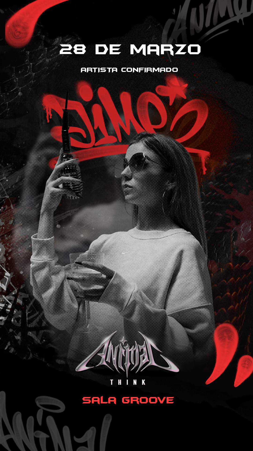 NOMBRE ARTISTA